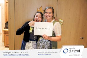 Landjugend Bezirksball Waidhofen/Ybbs